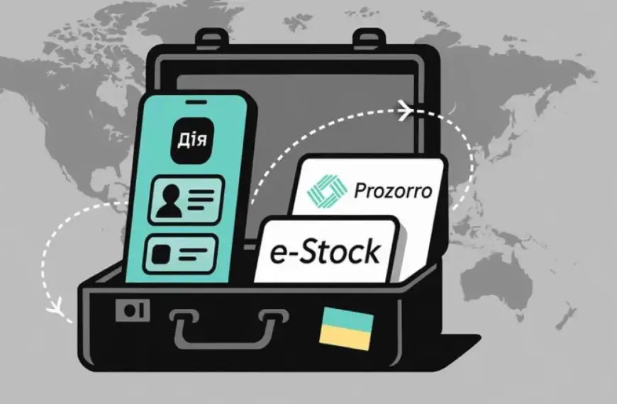Експортні дії та Prozorro — цифрові сервіси, адаптовані для інших країн