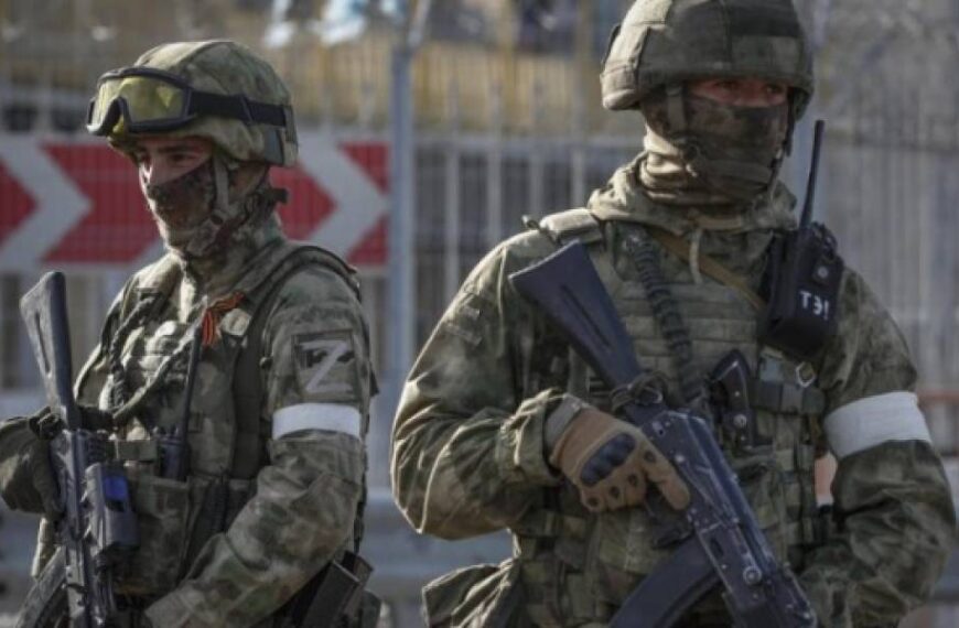 Російські військові використовують боєприпаси замість грошей – розвідувальне перехоплення