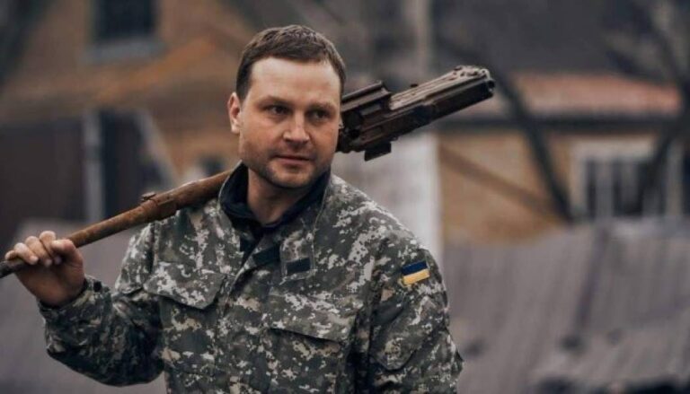 Пам'яті артилериста Павла Помисова-Несміянова (позивний “Сепар”)