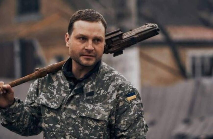 Пам'яті артилериста Павла Помисова-Несміянова (позивний “Сепар”)