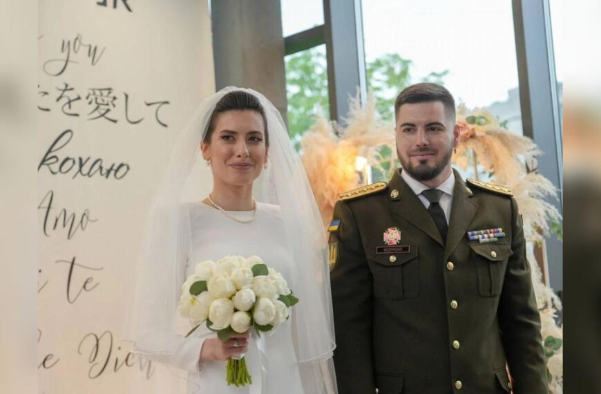 Народна депутатка Мезенцева вперше стала мамою