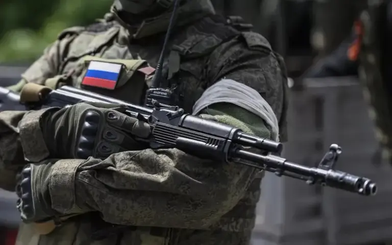 ГУР: Понад 45% російських офіцерів ховаються в тилу, уникаючи фронту
