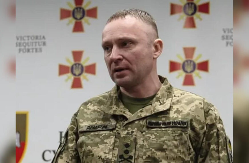 Якщо трагедії повторюються, це означає, що моїх зусиль було недостатньо: Драпатій пішов у відставку з посади командувача Сухопутних військ