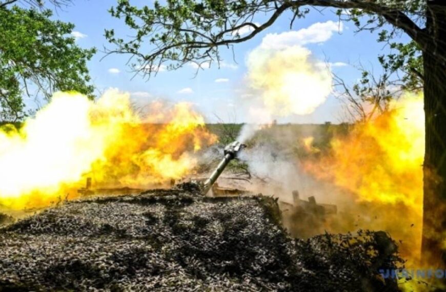 Російські війська наступають майже в усіх напрямках – там, де «найгарячіше»