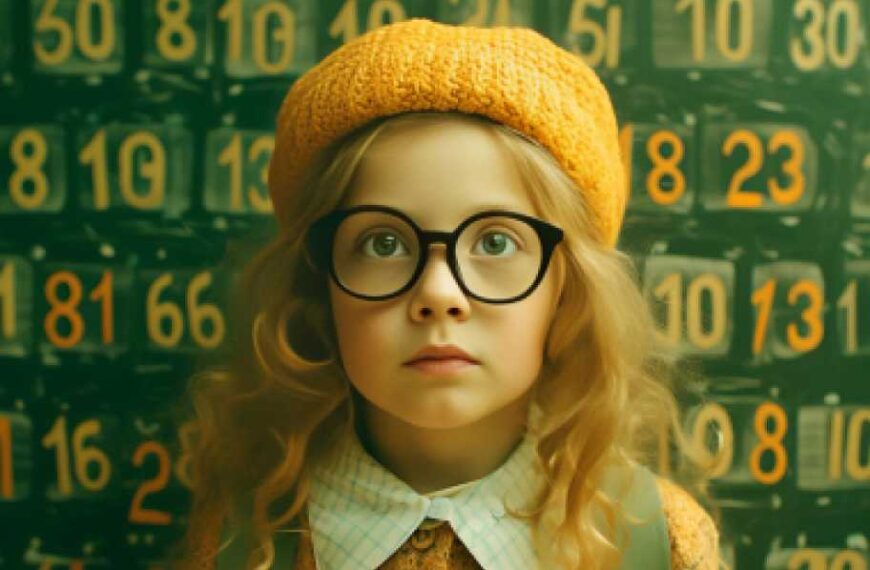 Симулятор таблиці множення для чисел 2–5