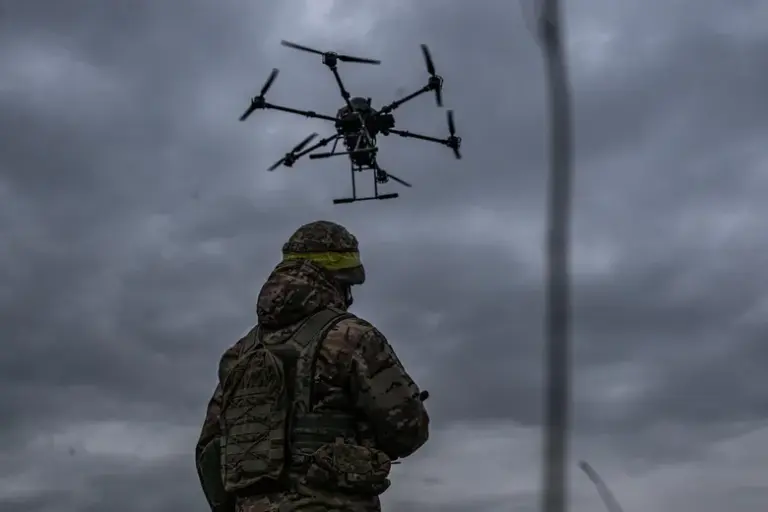 Збройні сили України використовуватимуть безпілотник «Чіф-1» для полювання на російські БПЛА – фото