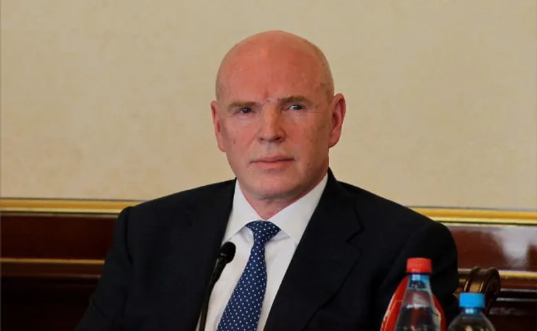Віце-губернатора Ленінградської області Росії знайдено мертвим