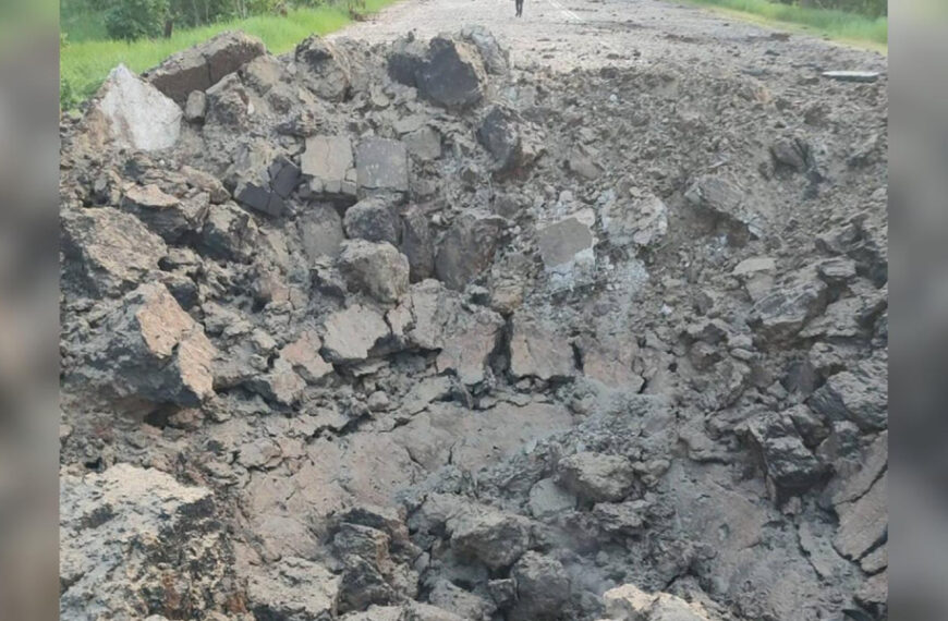 Ворог атакував низку регіонів України: на Херсонщині загинули троє людей, є жертви на Харкові