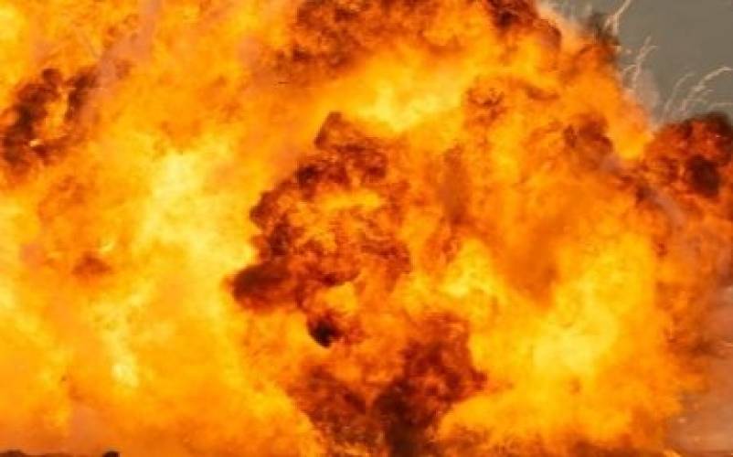 Сили безпілотних систем завдали удару по об'єкту військово-промислового комплексу в Московській області Російської Федерації