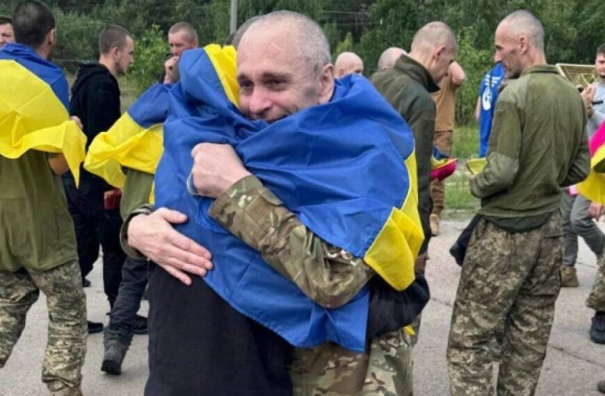 Битва за Україну. День 127