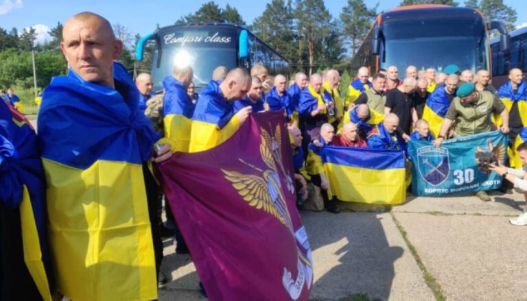 Битва за Україну. День 123
