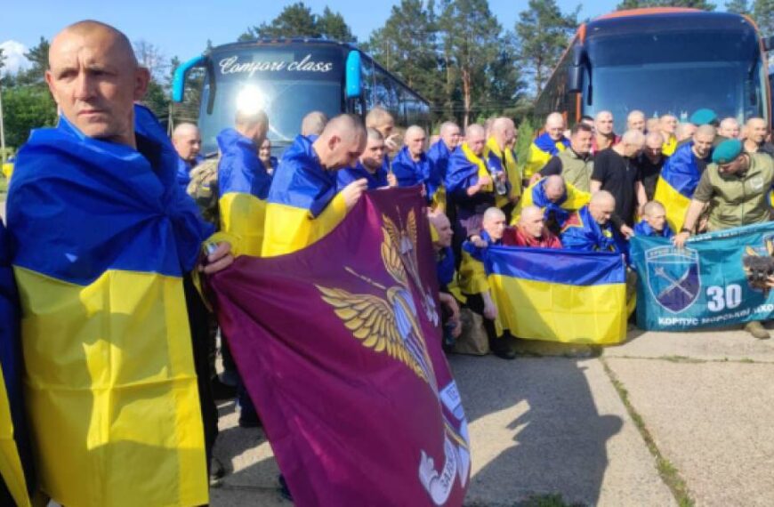 Битва за Україну. День 123