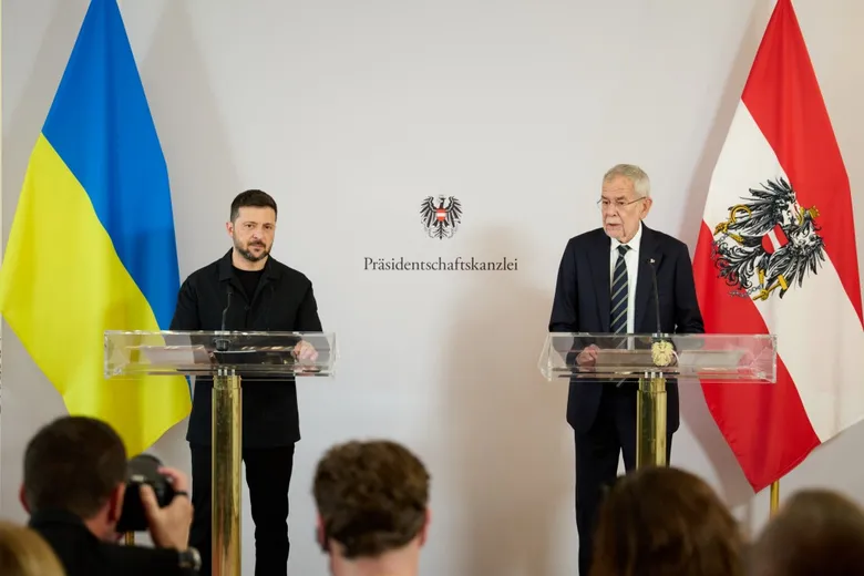 Австрія готова посередничати в переговорах між Україною та Росією