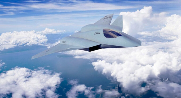 Пентагон “скорочує” палубні F/A-XX, надаючи пріоритет F-47, хоча вони збираються воювати в Тихому океані