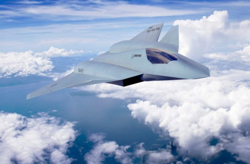 Пентагон “скорочує” палубні F/A-XX, надаючи пріоритет F-47, хоча вони збираються воювати в Тихому океані