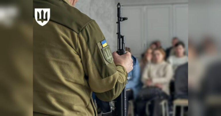 Українців навчатимуть захищати країну в рамках програми національного опору: підготовлено важливий документ