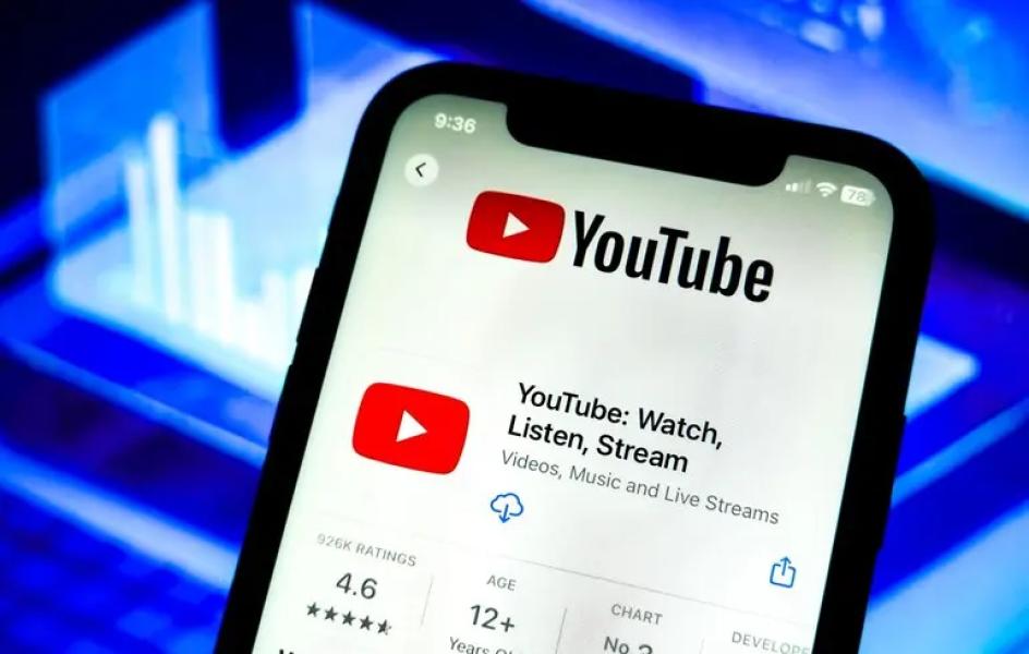 YouTube більше не підтримує низку пристроїв Apple