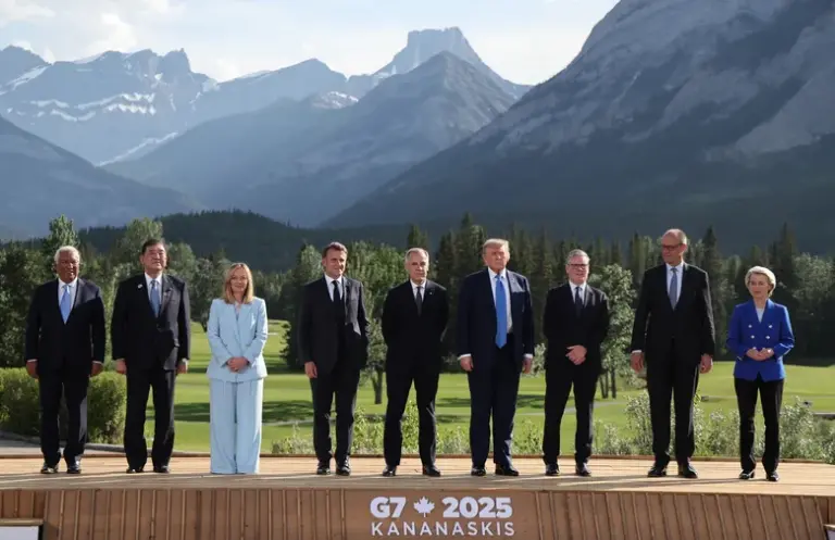Bloomberg: Лідерам G7 не вдалося переконати Трампа посилити позицію щодо Росії