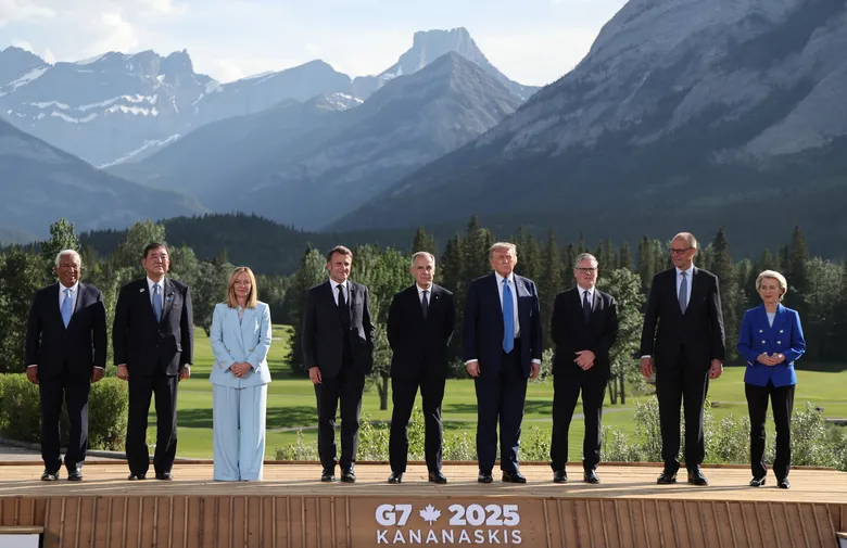 Bloomberg: Лідерам G7 не вдалося переконати Трампа посилити позицію щодо Росії