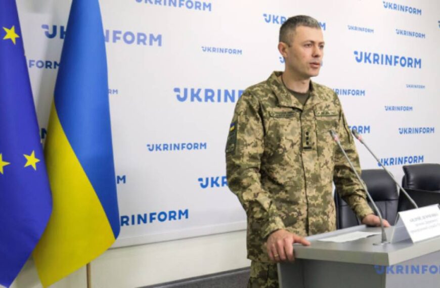 Активність російських піхотних груп у прикордонній зоні значно зменшилася через брак живої сили – Демченко