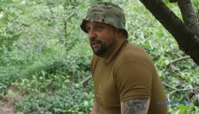 «Бонд» у «Гімалаях»: 40 днів на позиції поблизу Липців