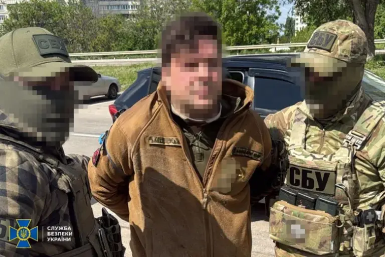 СБУ: у Харкові у штурмовій бригаді Нацгвардії затримали російського “крота”