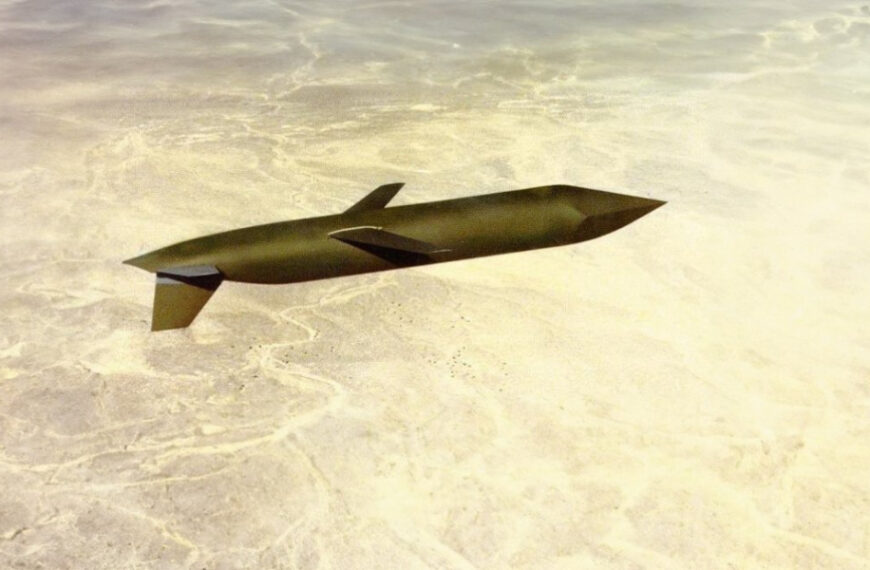 Як США створили ядерну ракету-невидимку AGM-129, яку потім знищили за угодою з Путіним