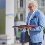 Рибчинського нагородили орденом Ярослава Мудрого – поету сьогодні виповнюється 80…