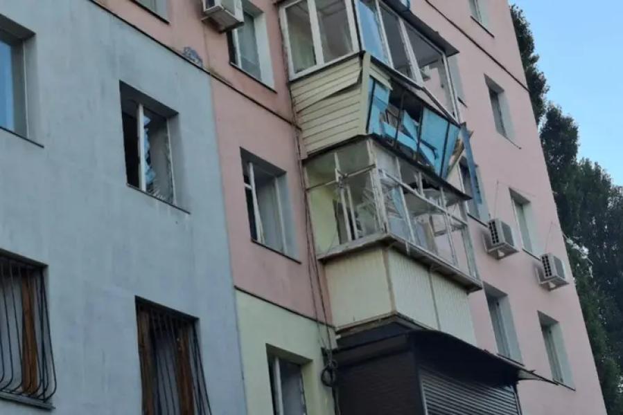 Удар по Черкасах: кількість поранених зросла, серед них – дитина
