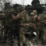 На фронті 125 зіткнень, на більшості напрямків бої тривають