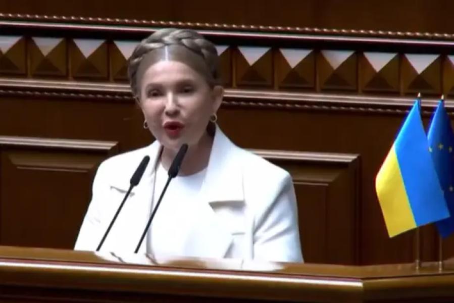 НАБУ-скандал. Соратник Тимошенко публічно дорікнув їй голосуванням за скандальний закон
