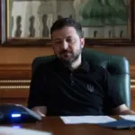 Зеленський та Макрон обговорили посилення ППО та виробництво дронів