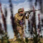 Лінія фронту станом на 26 липня. Зведення Генштабу