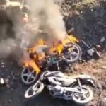 Сили оборони показали, як відбили мотоциклетний штурм росіян на Покровському…
