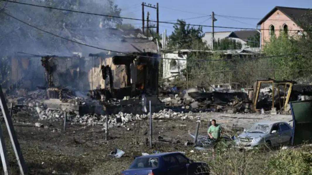 Покровськ