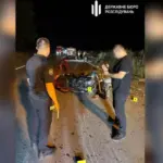 ДБР розслідує загибель нардепа Рущишина: фото з місця аварії