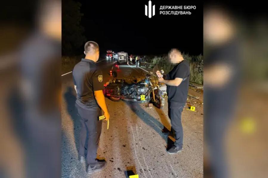 ДБР розслідує загибель нардепа Рущишина: фото з місця аварії