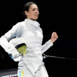 Українська красуня Влада Харькова сенсаційно стала чемпіонкою світу з фехтування: відео…