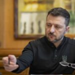 Зеленський: За час війни загинуло 45100 військових