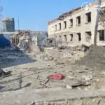 Удар РФ по колонії на Запоріжжі. Омбудсмен терміново звернувся до…