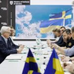Україна та Швеція обговорили модернізацію радянського авіапарку