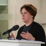 Голосування за скандальний закон про НАБУ. Нардепка Южаніна відповіла хейтерам