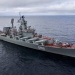 На бойовому чергуванні у Чорному морі – один ворожий ракетоносій…