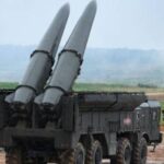 Українські війська завдали ударів по об’єктах ракетних комплексів «Іскандер» у…