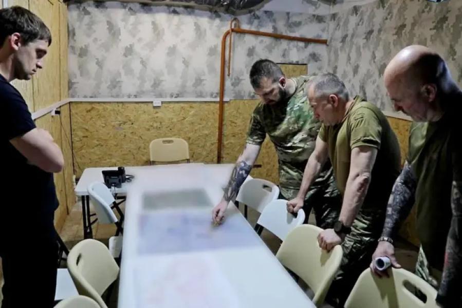 Росіяни посилюють наступальні дії на Запорізькому напрямку: подробиці від Сирського
