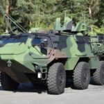 Після Німеччини Patria 6х6 рветься у Велику Британію та претендує…