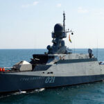 На бойовому чергуванні у Чорному морі перебуває один ворожий ракетоносій