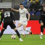 «Динамо» перемогло чемпіона Латвії та втекло з останнього місця у Лізі Європи: відеоогляд…