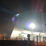 Терористи вночі вдарили дроном по укриттю на ЧАЕС: Зеленський показав відео