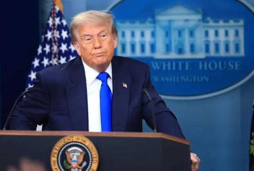 Дональд Трамп